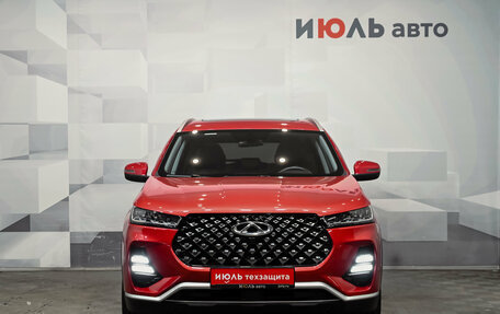 Chery Tiggo 7 Pro, 2021 год, 1 850 000 рублей, 3 фотография