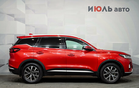 Chery Tiggo 7 Pro, 2021 год, 1 850 000 рублей, 10 фотография