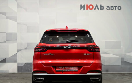 Chery Tiggo 7 Pro, 2021 год, 1 850 000 рублей, 6 фотография