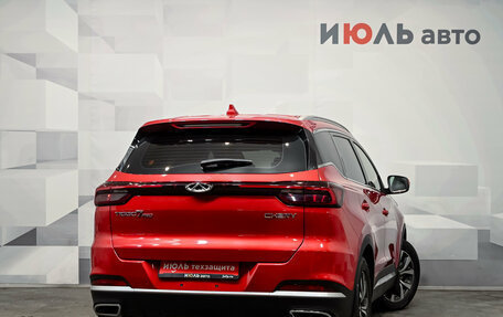 Chery Tiggo 7 Pro, 2021 год, 1 850 000 рублей, 5 фотография