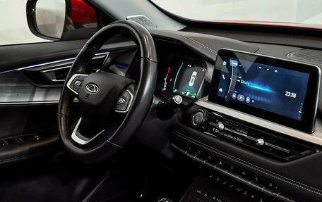 Chery Tiggo 7 Pro, 2021 год, 1 850 000 рублей, 13 фотография