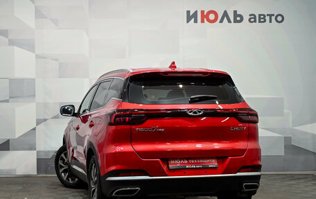 Chery Tiggo 7 Pro, 2021 год, 1 850 000 рублей, 8 фотография