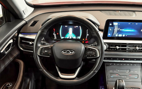 Chery Tiggo 7 Pro, 2021 год, 1 850 000 рублей, 16 фотография