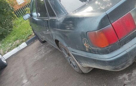 Audi 100, 1993 год, 130 000 рублей, 2 фотография