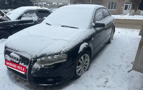 Audi A4, 2007 год, 450 000 рублей, 3 фотография