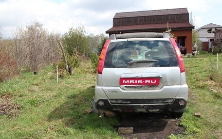 Nissan X-Trail, 2008 год, 250 000 рублей, 3 фотография