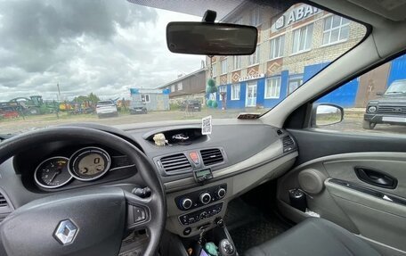 Renault Megane III, 2009 год, 300 000 рублей, 11 фотография