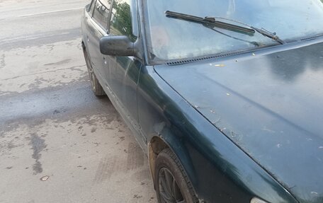 Audi 100, 1993 год, 130 000 рублей, 4 фотография
