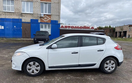 Renault Megane III, 2009 год, 300 000 рублей, 4 фотография