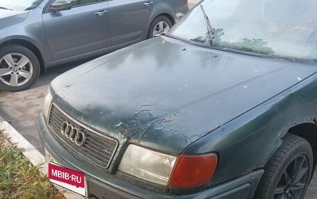 Audi 100, 1993 год, 130 000 рублей, 5 фотография