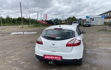 Renault Megane III, 2009 год, 300 000 рублей, 3 фотография