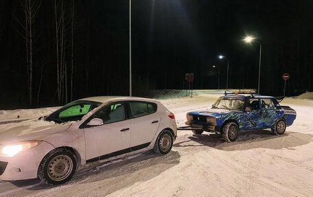 Renault Megane III, 2009 год, 300 000 рублей, 17 фотография