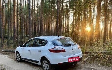 Renault Megane III, 2009 год, 300 000 рублей, 15 фотография
