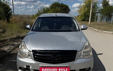Nissan Almera, 2015 год, 460 000 рублей, 9 фотография
