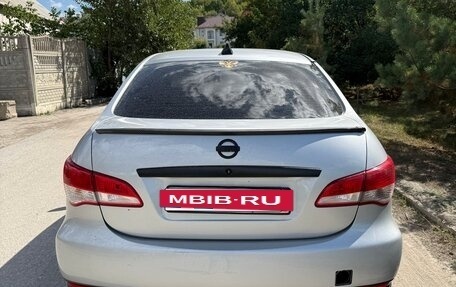 Nissan Almera, 2015 год, 460 000 рублей, 10 фотография