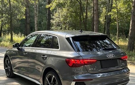 Audi A3, 2023 год, 1 760 000 рублей, 4 фотография