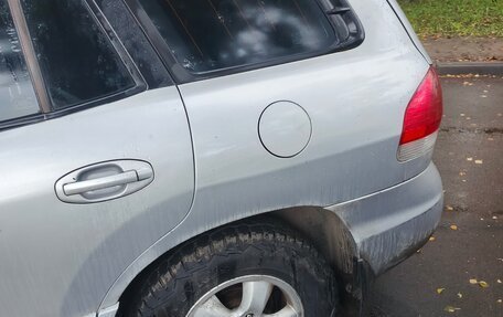 Hyundai Santa Fe Classic, 2007 год, 410 000 рублей, 11 фотография