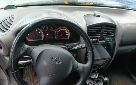 Hyundai Santa Fe Classic, 2007 год, 410 000 рублей, 2 фотография
