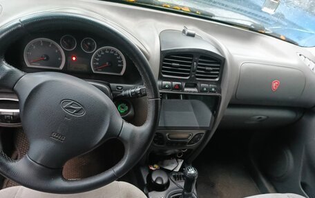 Hyundai Santa Fe Classic, 2007 год, 410 000 рублей, 3 фотография