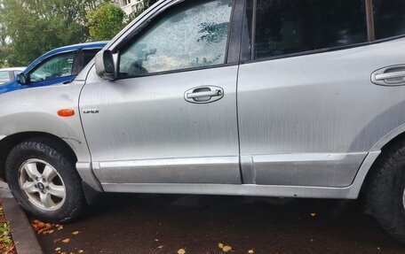 Hyundai Santa Fe Classic, 2007 год, 410 000 рублей, 10 фотография