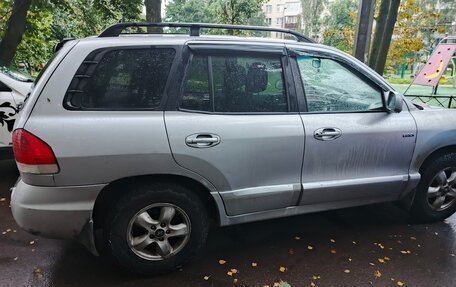 Hyundai Santa Fe Classic, 2007 год, 410 000 рублей, 8 фотография