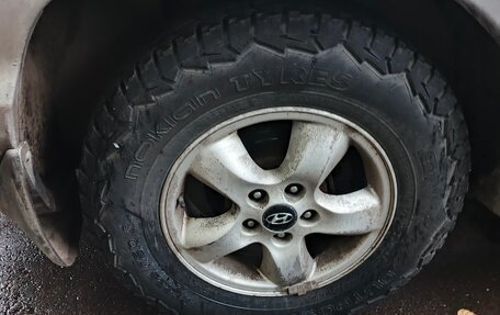 Hyundai Santa Fe Classic, 2007 год, 410 000 рублей, 9 фотография