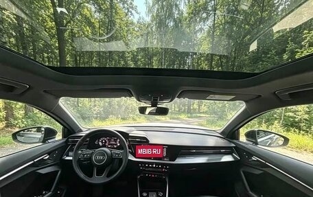 Audi A3, 2023 год, 1 760 000 рублей, 6 фотография