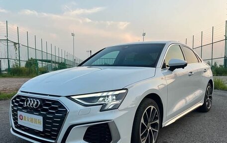 Audi A3, 2023 год, 1 740 000 рублей, 3 фотография
