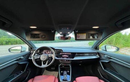 Audi A3, 2023 год, 1 740 000 рублей, 6 фотография