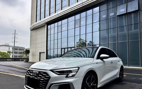 Audi A3, 2023 год, 1 740 000 рублей, 4 фотография