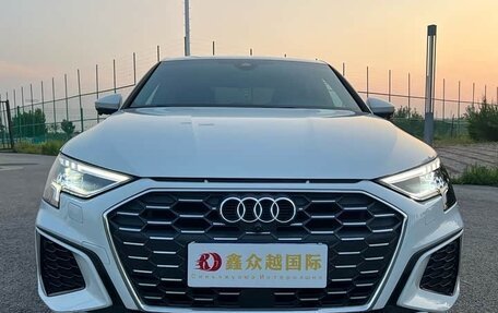 Audi A3, 2023 год, 1 740 000 рублей, 2 фотография
