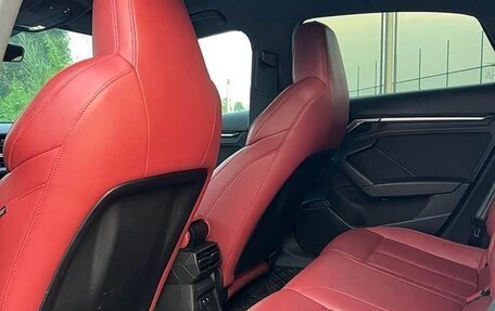 Audi A3, 2023 год, 1 740 000 рублей, 9 фотография