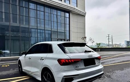 Audi A3, 2023 год, 1 740 000 рублей, 5 фотография