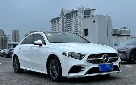 Mercedes-Benz A-Класс, 2022 год, 1 690 004 рублей, 3 фотография