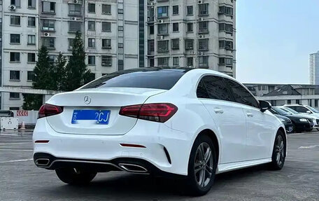 Mercedes-Benz A-Класс, 2022 год, 1 690 004 рублей, 4 фотография