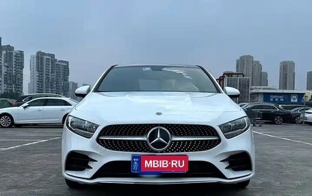 Mercedes-Benz A-Класс, 2022 год, 1 690 004 рублей, 2 фотография