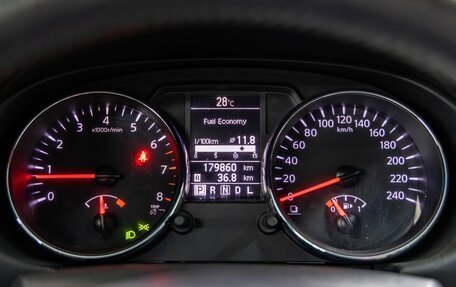 Nissan Qashqai, 2012 год, 968 000 рублей, 9 фотография