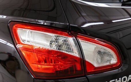 Nissan Qashqai, 2012 год, 968 000 рублей, 12 фотография