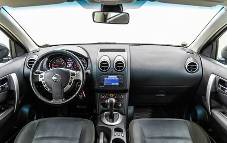 Nissan Qashqai, 2012 год, 968 000 рублей, 13 фотография