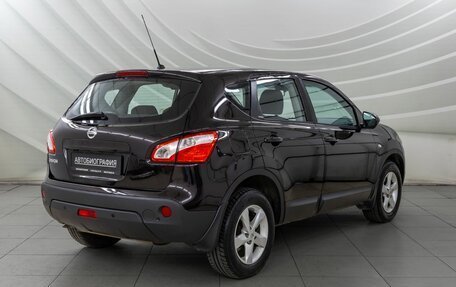 Nissan Qashqai, 2012 год, 968 000 рублей, 7 фотография