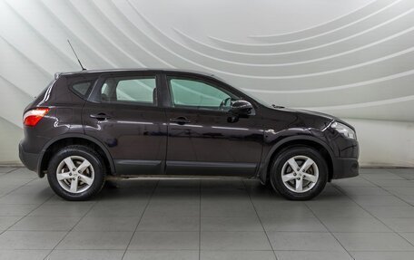 Nissan Qashqai, 2012 год, 968 000 рублей, 8 фотография