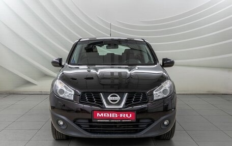Nissan Qashqai, 2012 год, 968 000 рублей, 2 фотография