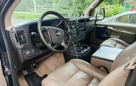 Chevrolet Express II, 2008 год, 1 400 000 рублей, 1 фотография