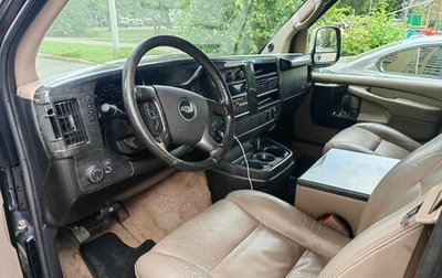 Chevrolet Express II, 2008 год, 1 400 000 рублей, 1 фотография