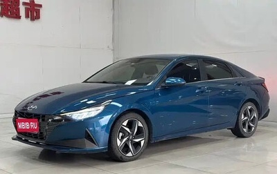 Hyundai Elantra, 2021 год, 1 фотография