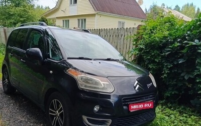 Citroen C3 Picasso I, 2010 год, 265 000 рублей, 1 фотография