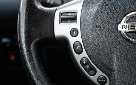 Nissan Qashqai, 2012 год, 968 000 рублей, 27 фотография