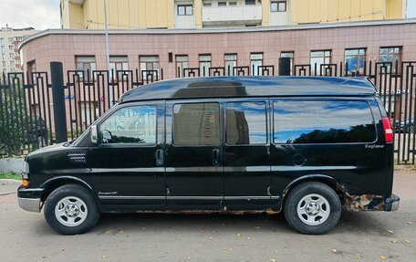 Chevrolet Express II, 2008 год, 1 400 000 рублей, 7 фотография