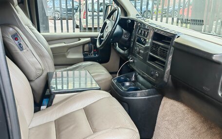 Chevrolet Express II, 2008 год, 1 400 000 рублей, 6 фотография