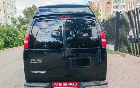 Chevrolet Express II, 2008 год, 1 400 000 рублей, 8 фотография